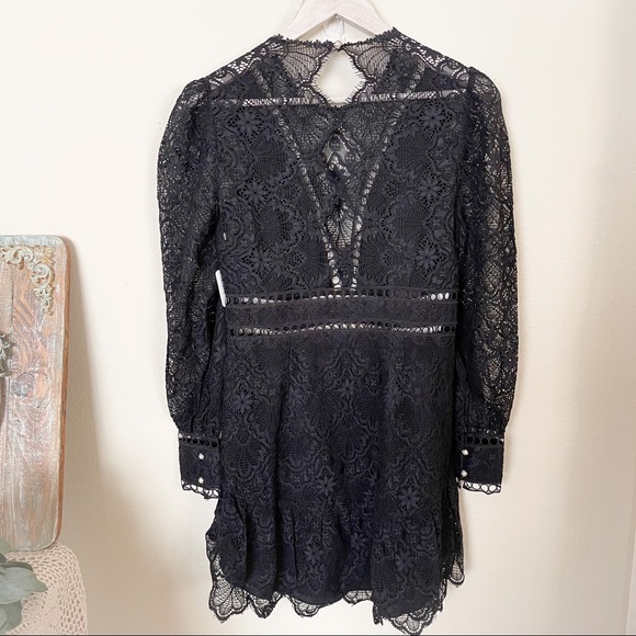 Free People X Saylor Darragh Mini Dress - Picture 7 of 15
